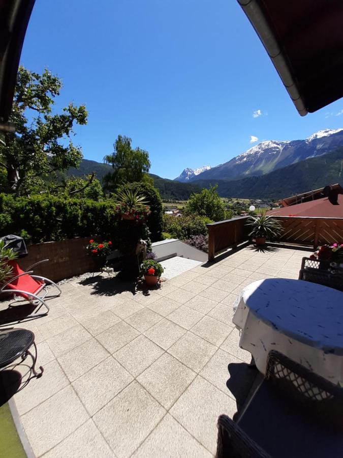 Appartement Haus Domenig à Umhausen Extérieur photo
