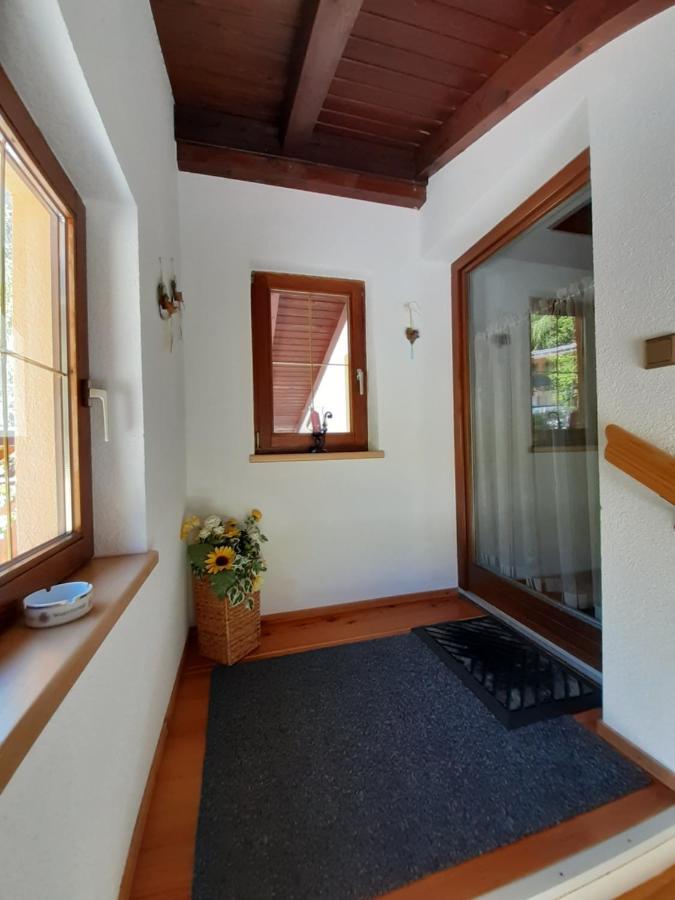 Appartement Haus Domenig à Umhausen Extérieur photo
