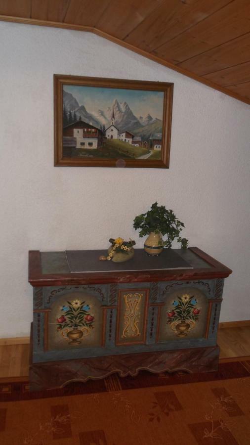 Appartement Haus Domenig à Umhausen Extérieur photo